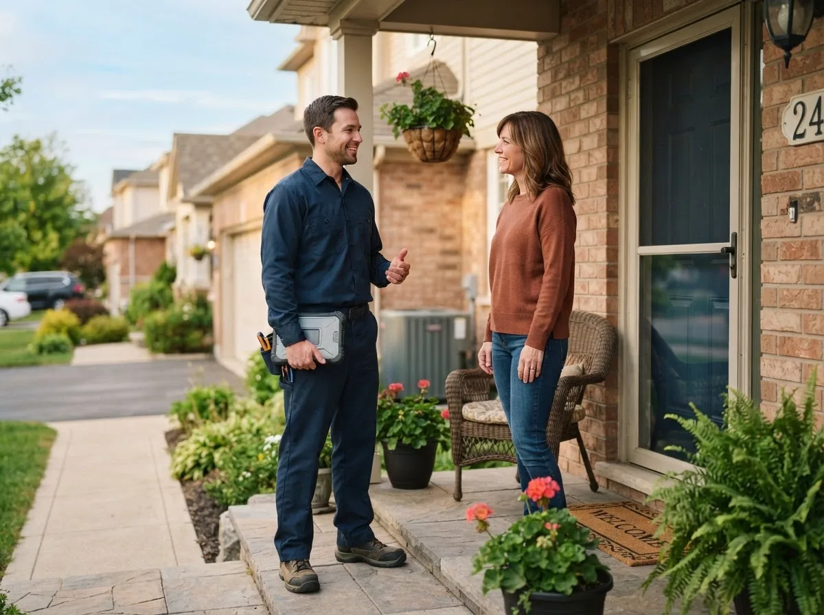 HVAC repair FAQs for Howells, NE